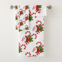 キャンディ・ケーン バスタオルセット