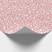 キャンディ・ケーン ラッピングペーパー (角)