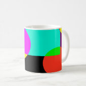 キャンディ コーヒーマグカップ (正面右)