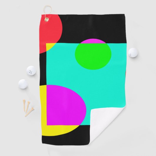 キャンディ ゴルフタオル (インサイチュ)