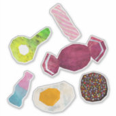 キャンディ シール (正面)