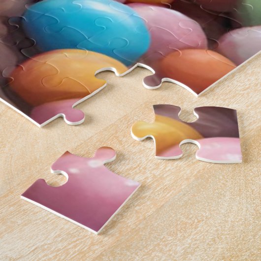 キャンディ ジグソーパズル (側面)