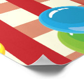 キャンディ&スイーツ ポスター (角)