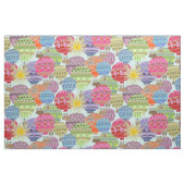 キャンディ・スカイ ファブリック (ヤード)