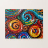 キャンディ・スワーズ#577 - ジグソーパズル (横)