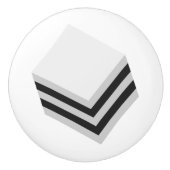 キャンディ セラミックノブ (正面)