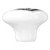 キャンディ セラミックノブ (側面)