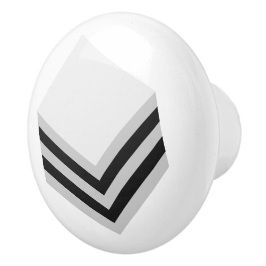 キャンディ セラミックノブ (右)