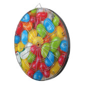 キャンディ ダーツボード (正面右)