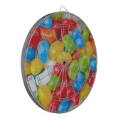 キャンディ ダーツボード (正面左)