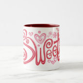 キャンディ ツートーンマグカップ (中央)