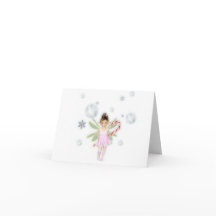 キャンディ・フェアリー・カード