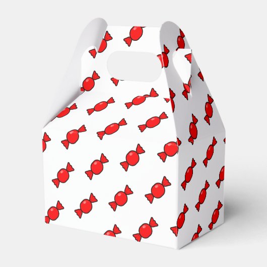 キャンディ フェイバーボックス (正面サイド)