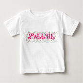 キャンディ ベビーTシャツ (正面)
