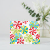 キャンディ ポストカード (スタンド正面)