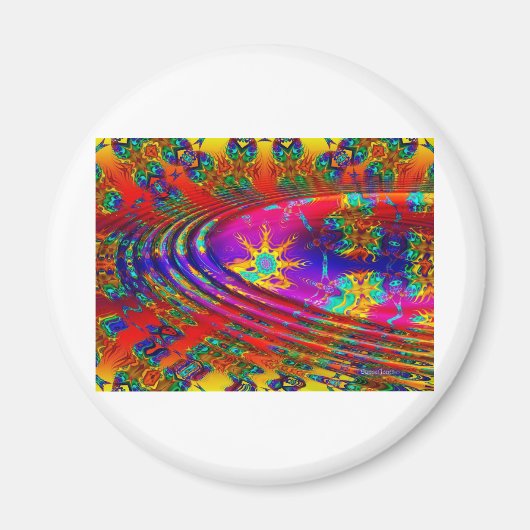 キャンディ マグネット (正面)