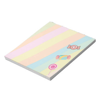 キャンディ（ユダヤ教の）バル・ミツバーノート ノートパッド