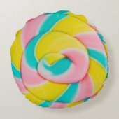 キャンディ ラウンドクッション (裏面)