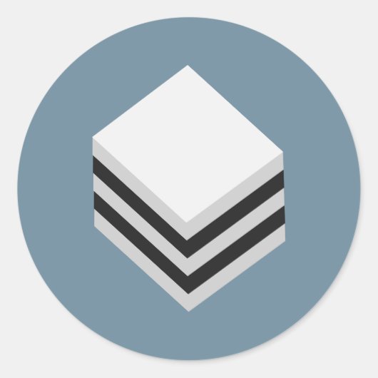 キャンディ ラウンドシール (正面)