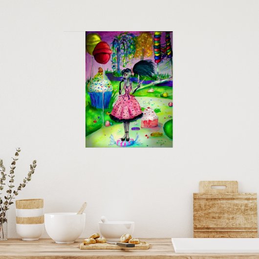 キャンディ・ラスト ポスター (キッチン)