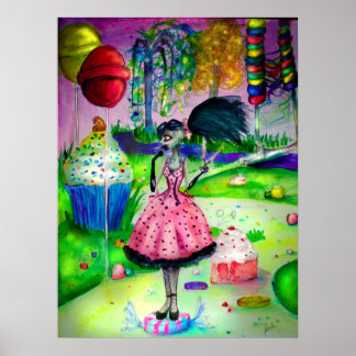 キャンディ・ラスト ポスター