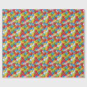 キャンディ ラッピングペーパー (フラット)