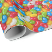 キャンディ ラッピングペーパー (ロールコーナー)