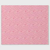 キャンディ ラッピングペーパー (フラット)