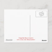 キャンディ リース ポストカード (裏面)