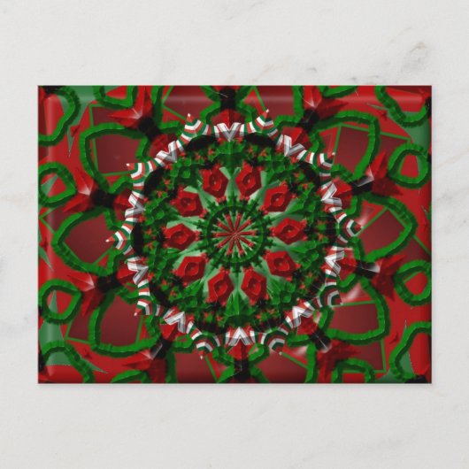 キャンディ リース ポストカード (正面)