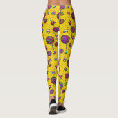 キャンディ レギンス (裏面)