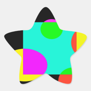 キャンディ 星シール