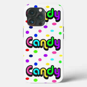 キャンディ iPhone 13 PROケース