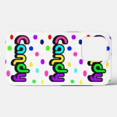 キャンディ Case-Mate iPhoneケース (裏面 (横))