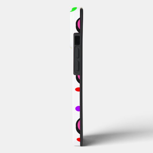 キャンディ Case-Mate iPhoneケース (裏面 / 左)