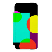 キャンディ INCIPIO iPhoneウォレットケース (フォリオ 正面)