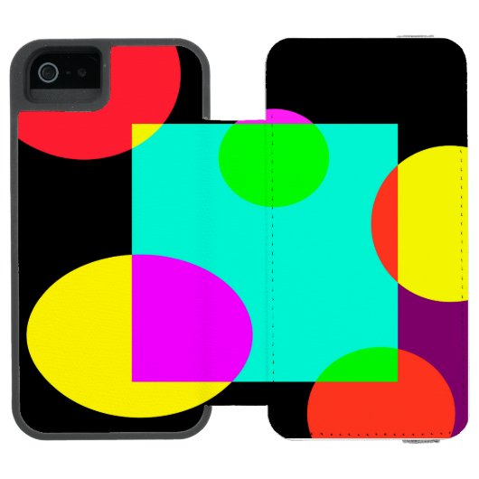 キャンディ INCIPIO iPhoneウォレットケース (フォリオ Open)