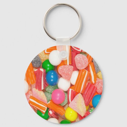 キャンディ – Keychain キーホルダー (正面)