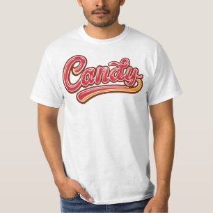 キャンディ Tシャツ