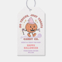 キャンディCoハロウィン不気味を扱うトリックなし