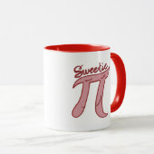 "キャンディPi " マグカップ (正面右)