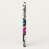 キャンデカラフルィスカル Case-Mate iPhoneケース (裏面/左)