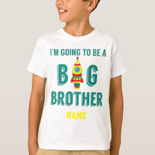 キャンデーのお兄さんかわいいロケットを学びます Tシャツ
