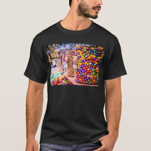 キャンデーのクラッシュ Tシャツ