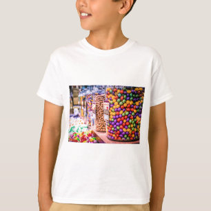 キャンデーのクラッシュ Tシャツ