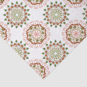 キャンデーのティッシュの覆い 薄葉紙 (詳細)