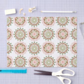 キャンデーのティッシュの覆い 薄葉紙 (クラフト)