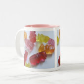 キャンデーのマグ ツートーンマグカップ (正面左)