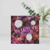 キャンデーの写真の休日の視野 シーズンカード (スタンド正面)