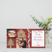 キャンデーの土地の写真カード シーズンカード (スタンド正面)